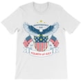 thumbnail image 1 of Independence Day, Liberty, Freedom, American Flag, Holiday - Holiday Favorite G22552 Unisex T-Shirt, Up to Size 5XL, 1 of 2