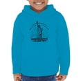 thumbnail image 1 of Independence Day Liberty S Hoodie Toddler -Image by Shutterstock,  4 Toddler, 1 of 4
