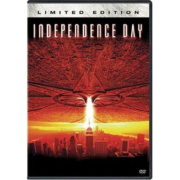Independence Day (Limited Edition) [DVD]