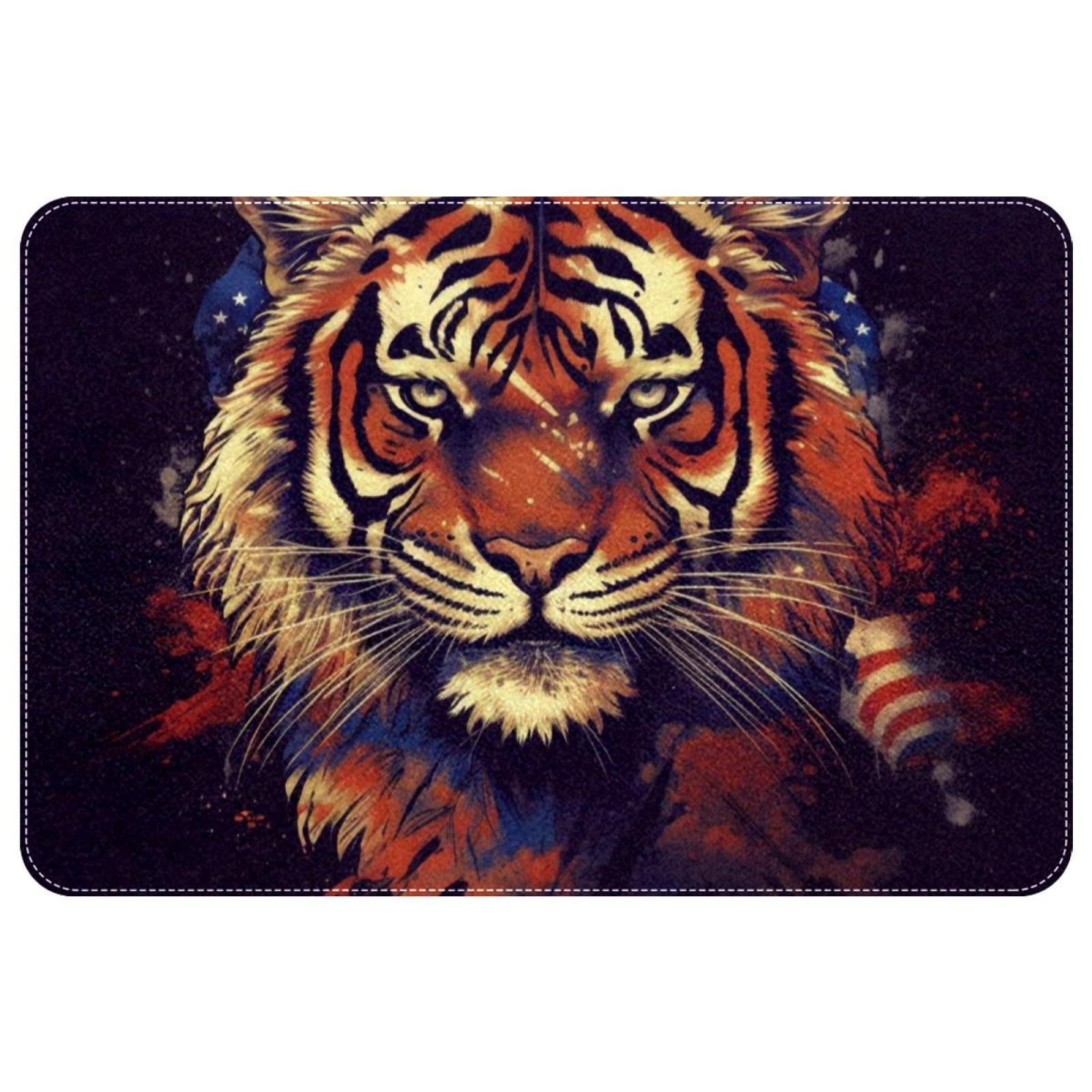 Independence Day Mother's Day Gift Floor Mat Soft Door Rug for
