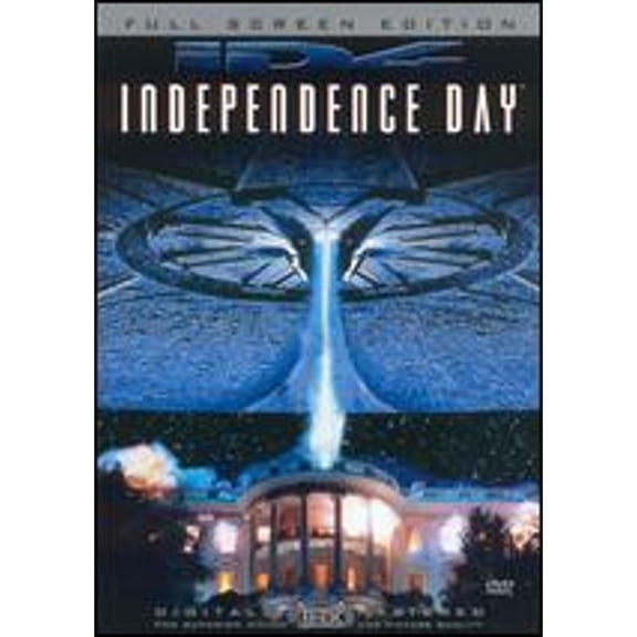 Pre-Owned Independence Day [P&S] (DVD 0024543037705) directed by Roland Emmerich
