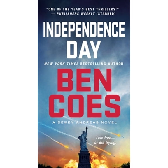 Pre-Owned Independence Day (Mass Market Paperback) 1250043190 9781250043191