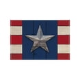 thumbnail image 1 of Independence Day Patriotic Themed Placemats, Washable Heat-Resistant Table Mats for Holiday Party, Restaurant & Home Dining Decor, 1 of 6