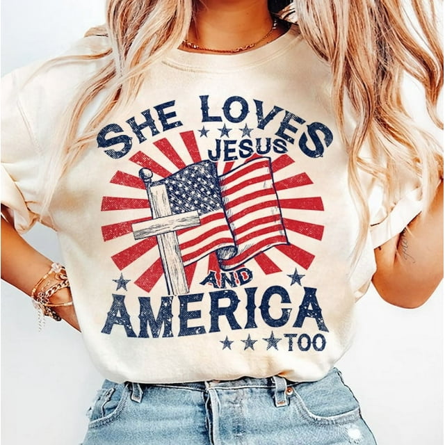 jesus july 4th
