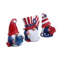thumbnail image 1 of Independence Day Resin Gnomes 3-Piece Set for Tiered Tray Shelf Decorations, 1 of 6