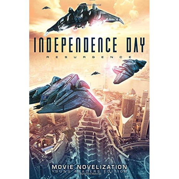 Pre-Owned Independence Day Resurgence: Movie Novelization Paperback