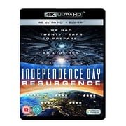 Independence Day Resurgence 4K Ultra HD