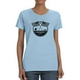 thumbnail image 1 of Independence Day Rubber Seal T-Shirt Women -Image by Shutterstock, Female x-Large, 1 of 4