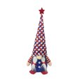 thumbnail image 1 of PRETXORVE Independence Day Gnome Figurine Decor Festive Home Tabletop Decoration Themed Collectible for Holiday Parties Indoor Outdoor Display, 1 of 6