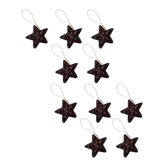 Independence Day Star Decorations, Five-Pointed Stars for Holiday Decor, Parties, Weddings, and Events, for Home, Restaurant, Office, and Celebrations