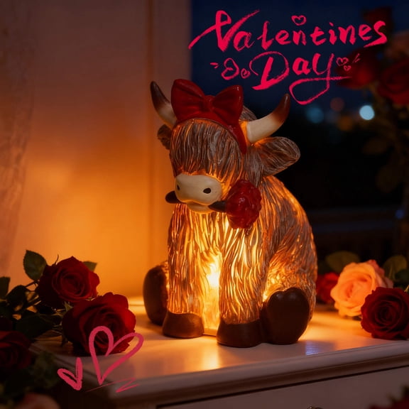 Independence Day Star LED Table Lamp - Patriotic Red White Blue Pentagram Light for Party Wedding Decor, 11x10 Inch for 2026 Independence Day, World Cup, 2026 New Limited-time Offer