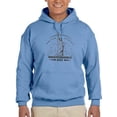 thumbnail image 1 of Independence Day Statue Hoodie Men -Image by Shutterstock, Male 4X-Large, 1 of 4