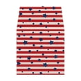 thumbnail image 1 of Independence Day Table Runner Flag and Star Patterns Placemat Holiday Party Decoration 33x183cm Table Runner, 1 of 6