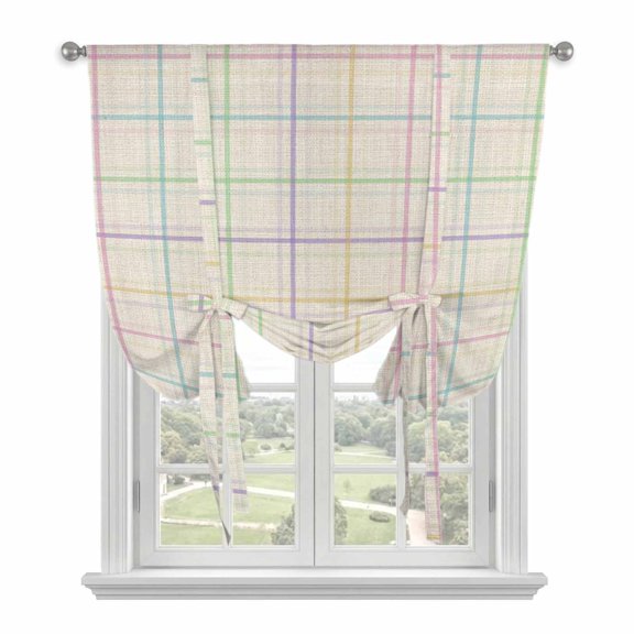 Independence Day Table Runner, Mountains Forest God Bless American Cotton Linen Kitchen Table Decoration Washable Dining Tabletop Runners for Home Party Decor 13x90 Inches