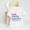 thumbnail image 1 of Independence Day Tee, 4th of July Shirt , Feminist Protest Tee ID-0524-4SHE, 1 of 14