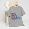 thumbnail image 1 of Independence Day Tee, 4th of July Shirt , Feminist Protest Tee ID-0524-4SHE, 1 of 14