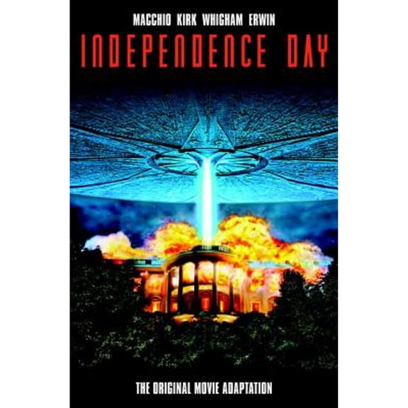 Pre-Owned Independence Day: The Original Movie Adaptation (Paperback) 178585335X 9781785853357