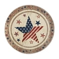 thumbnail image 1 of Independence Day Themed Decorative Placemat, Washable & Heat Resistant Patriotic Table Mat for Holiday Party, Dining, Kitchen, and National Holiday Home Decor, 1 of 6