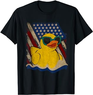 independence day duck