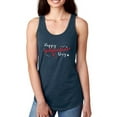 thumbnail image 1 of Independence Day W Stars Racerback Tank Women -Smartprints Designs, Female x-Large, 1 of 4