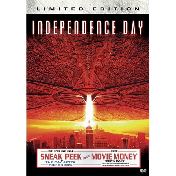 Pre-Owned Independence Day (Dvd) (Good)