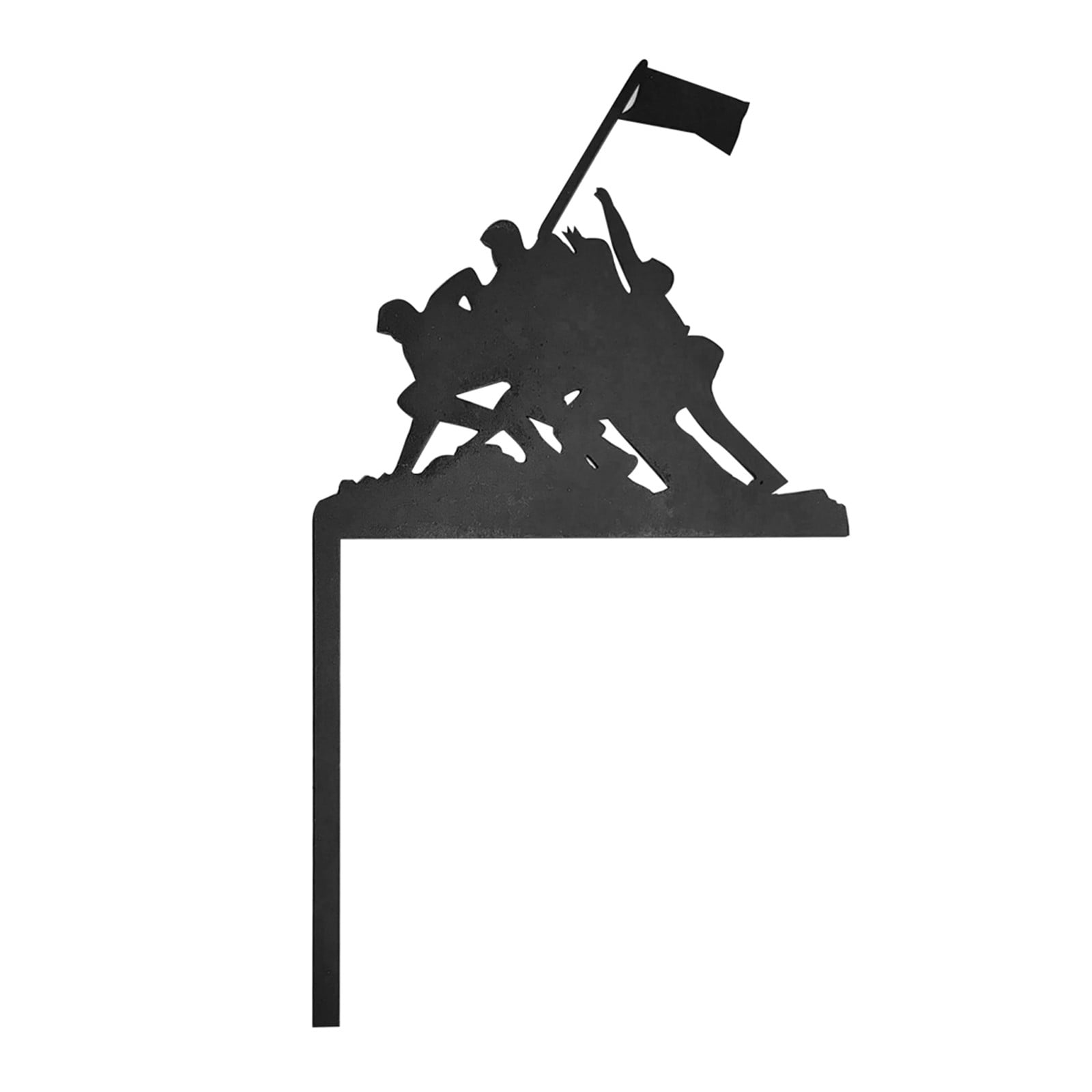 Independence Day Wooden Door Corner Decoration Holiday Decoration