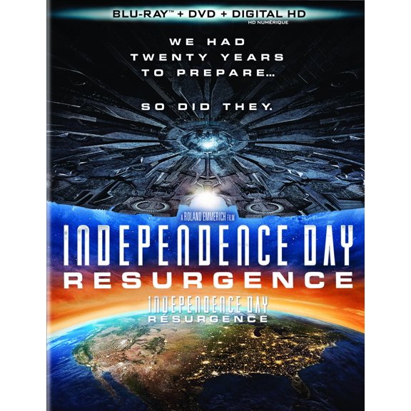 Pre-Owned Independence Day: Resurgence (Bilingual) [Blu-ray + Digital Copy]