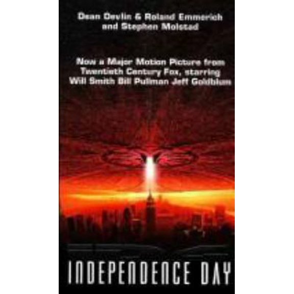 Pre-Owned Independence Day (Hardcover) 0061052558 9780061052552