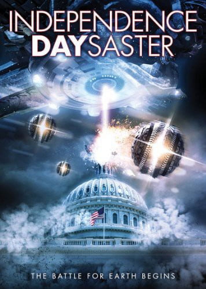 LIONSGATE HOME ENTERTAINMENT Independence Daysaster (DVD), Starz / Anchor Bay, Sci-Fi & Fantasy