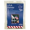 thumbnail image 1 of Independence Flag R322 US Banner 2.5 ft.  x 4 in., 1 of 3