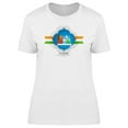 thumbnail image 1 of Independence Of India T-Shirt Men -Image by Shutterstock, Male Large, 1 of 2
