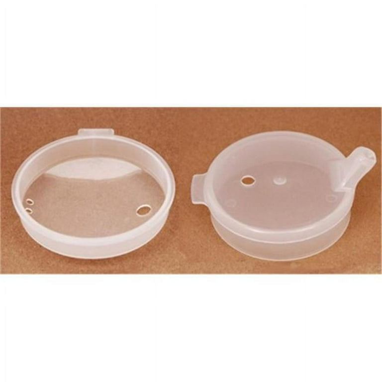 Independence anti-splash lids, 6 ea. Independence anti-splash lids, 6 ea.