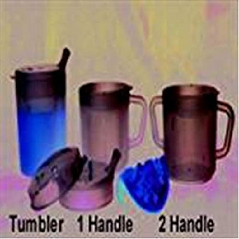 Independence tumbler, 8 oz., w/2 lids Independence tumbler, 8 oz., w/2 lids