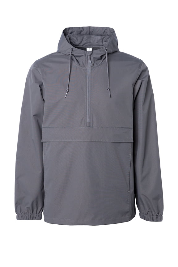 Independent Adult Anorak Windbreaker Jacket