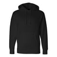 thumbnail image 1 of Independent Adult Heavyweight Pullover Hooded Fleece - Independent Trading Company, 1 of 2