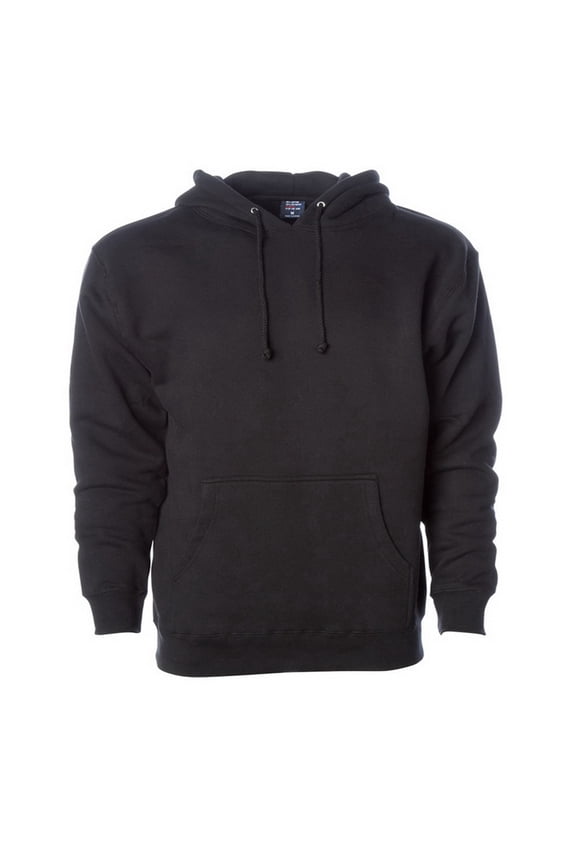 Independent Adult Heavyweight Pullover Hooded Fleece - Independent Trading Company