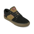 thumbnail image 1 of Independent Barge LS Trainers [Black/Brown], 1 of 3
