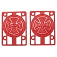 thumbnail image 1 of Independent Genuine Parts Riser Set Red 1/8 Set, 1 of 4