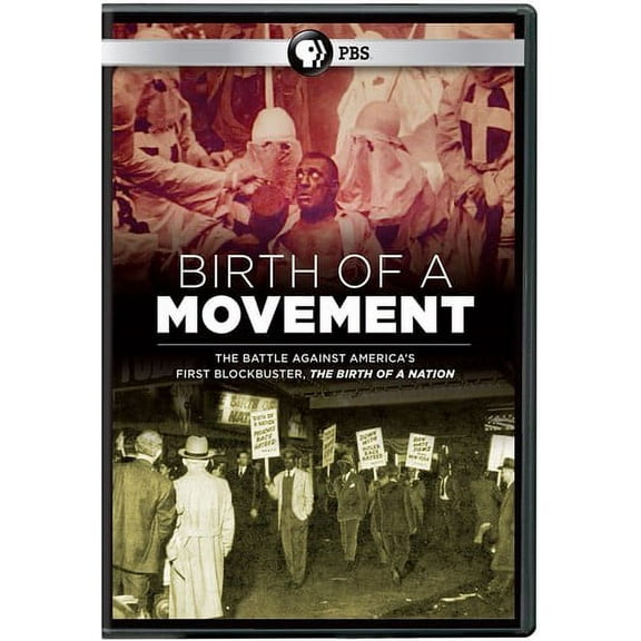 Independent Lens: Birth of a Movement (DVD), PBS (Direct), Documentary