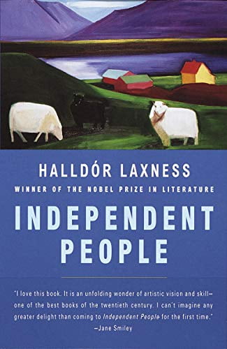 Pre-Owned Independent People (Paperback) 0679767924 9780679767923