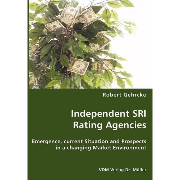 Independent SRI Rating Agencies (Paperback)