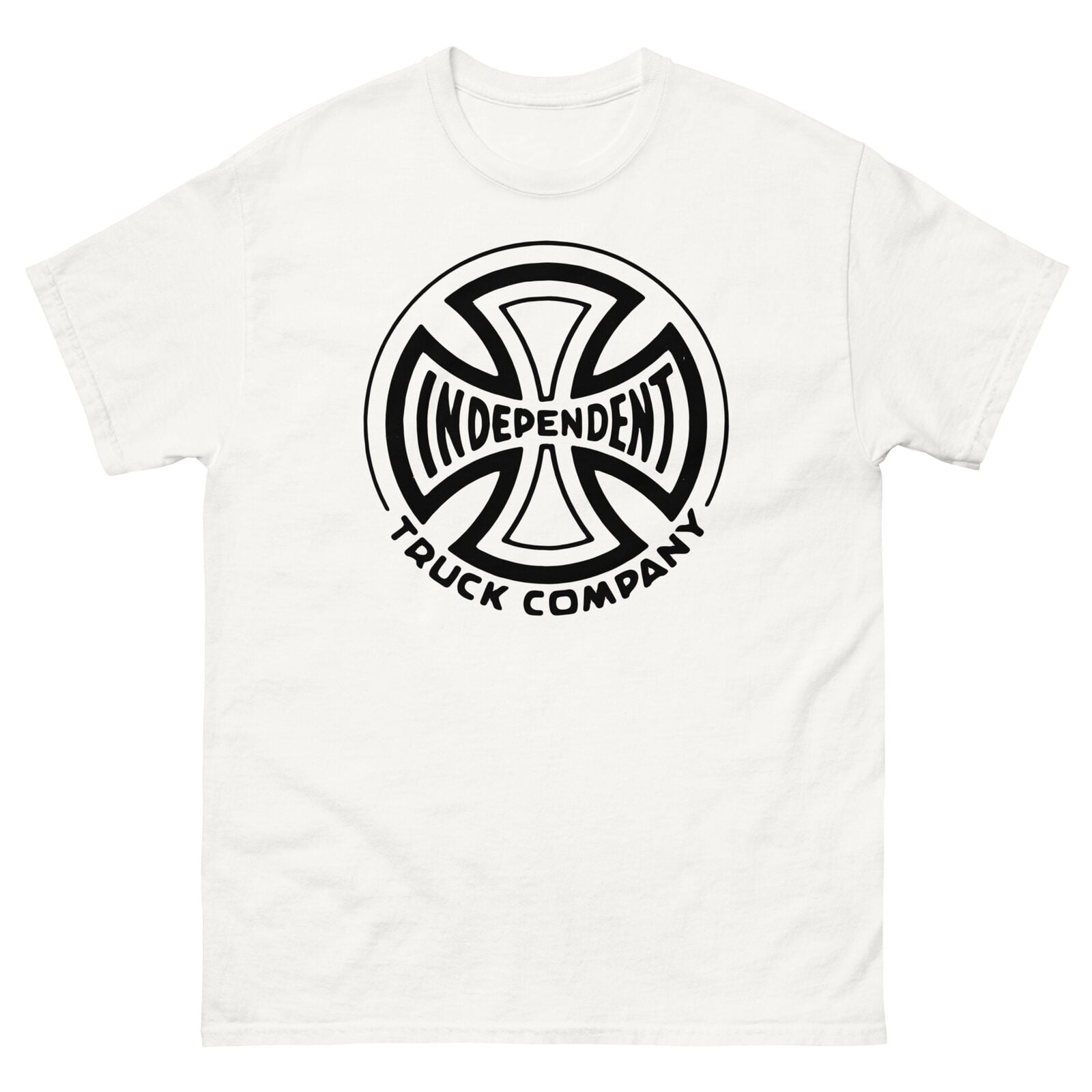 Independent Skate Shirt Vintage Trucks Truck 90s Mens T-Shirt  