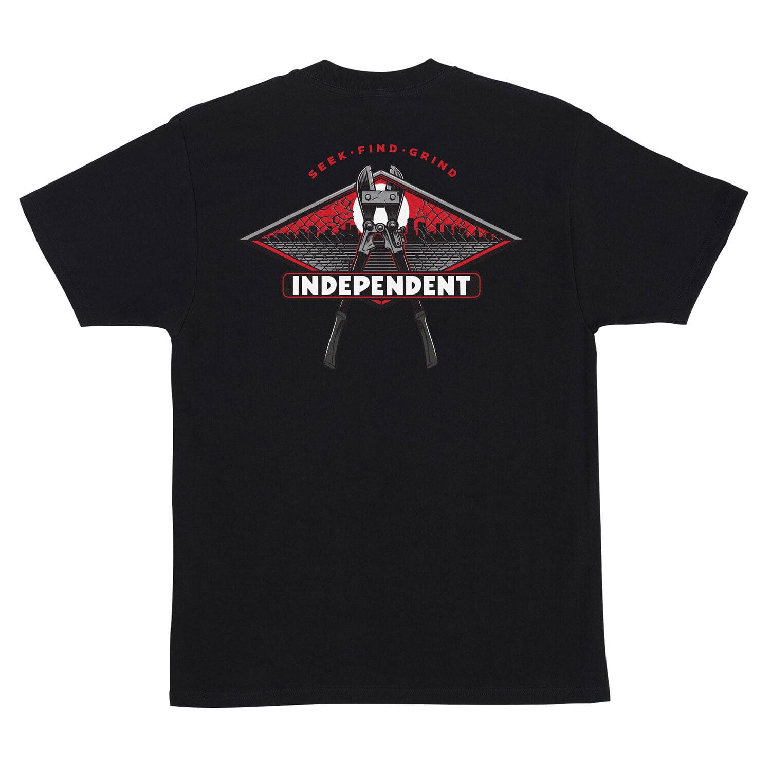 Independent Skateboard Trucks Shirt Keys To The City Black Walmart Independent Skateboard Trucks Shirt Keys To The City Black Walmart
