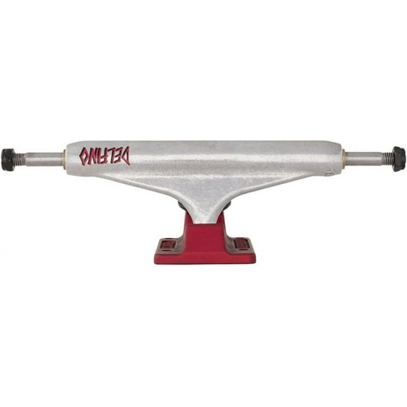 Independent Skateboard Trucks Stage 11 Hollow Pedro Delfino with 1" Mounting Hardware - Choose Size