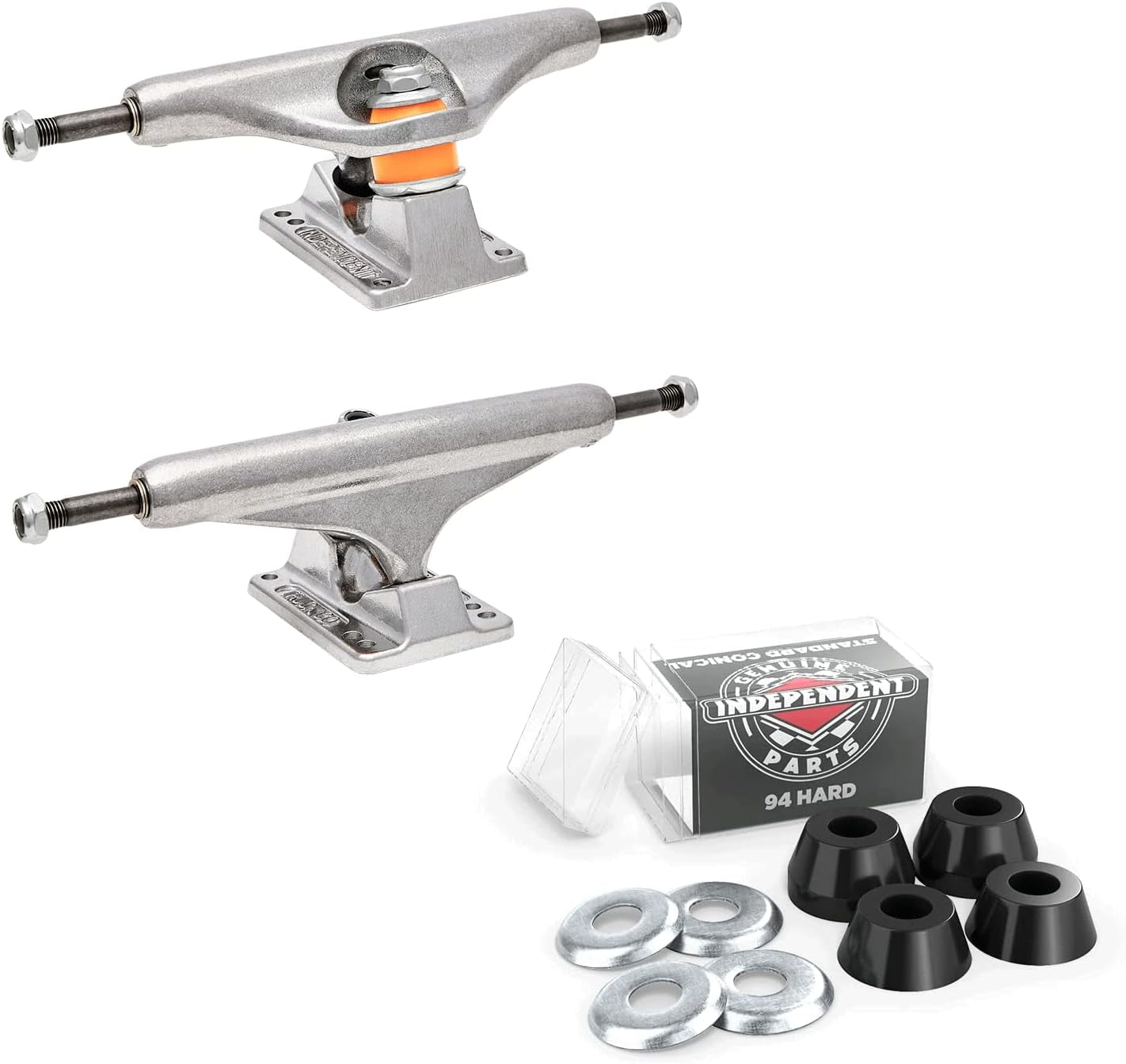 INDEPENDENT Stage 11 Standard 129 mm Polished - Truck de