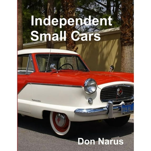 Independent Small Cars, (Paperback)