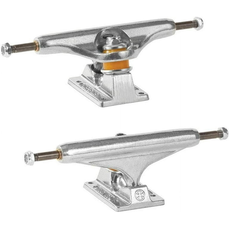 Gullwing Charger Spectrum Skateboard Trucks - 159mm Reverse Kingpin Set Of 2 With 9" Axle