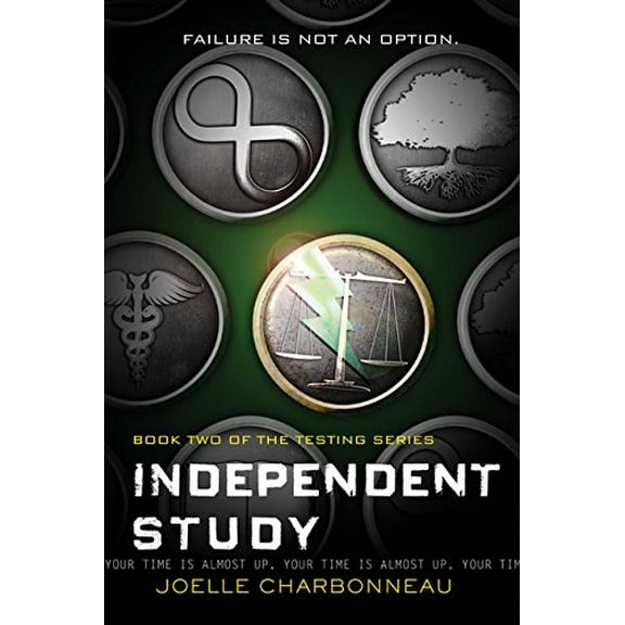 Pre-Owned Independent Study: The Testing, Book 2 (Paperback) 0544439457 9780544439450
