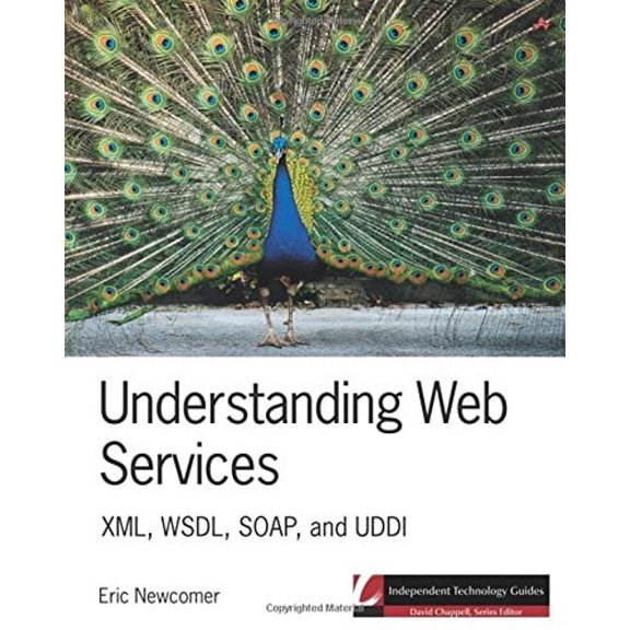 Pre-Owned Understanding Web Services: XML, Wsdl, Soap, and UDDI (Paperback) 0201750813 9780201750812