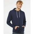 thumbnail image 1 of Independent Trading Co. Lightweight Hooded Sweatshirt, 1 of 5